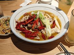 -院子餐厅·大锅菜·老杭帮(桥西直街店)
