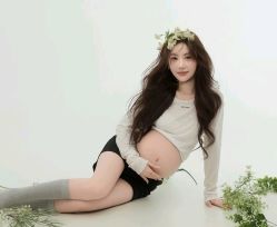 -十孕纪高端孕妇亲子摄影