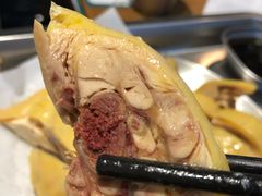 白斩鸡-阿金大白·上海菜馆(新天地店)