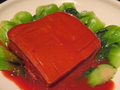 腐乳扣肉-上海老饭店(豫园店)