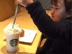 -星巴克(广州南站A18检票口楼上)