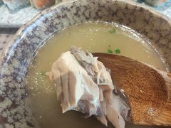 三文鱼味增汤-林妈妈村·日式料理(宝山万达店)