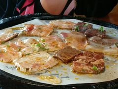 -柒酒烤肉(金科时代店)
