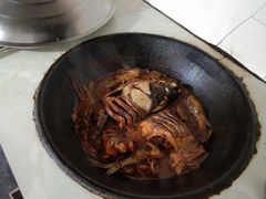 -金台阶鱼馆(于桥水库店)