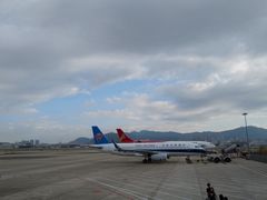 -南航明珠v2头等舱公务舱休息室