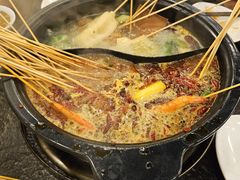 -川成串·自助串串香火锅(朝阳店)