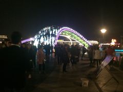 -湖州太湖旅游度假区-月亮广场