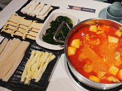 -小街猪手(团结湖店)