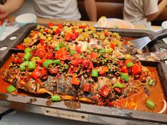 -江边城外烤全鱼(嘉定万达广场店)