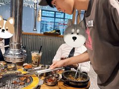 -姜虎东白丁烤肉(深圳湾后海汇店)