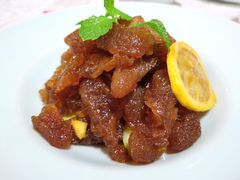 -沽上民肴·海鲜锅贴·天津菜(福州道鸿正家园店)