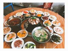 -57号彩豆园(柳沟豆腐宴店)