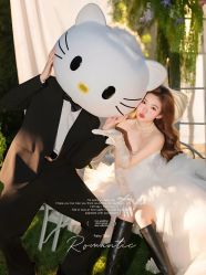 -青禾蒙娜丽莎婚纱摄影(武汉总店)