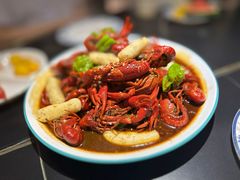-京悦南门涮羊肉·羊蝎子火锅(田林路店)