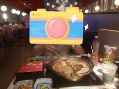 -温禾牛·和牛寿喜烧自助火锅(恒基名人店)