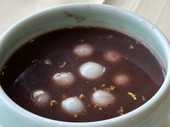 红豆沙圆子-王宝和酒家(黄浦店)