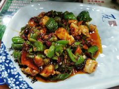 宫保鸡丁-粗茶淡饭(东关街店)
