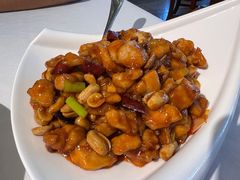 宫保鸡丁-峨嵋酒家(地安门店)