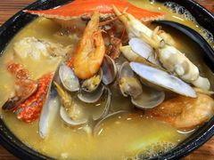 -台州老六海鲜面馆(上南总店)