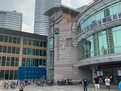 -小海豚国际游泳培训中心(浦东塘桥店)