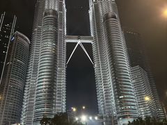 -吉隆坡国油双峰塔