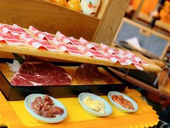 -犟牛家·榴莲烤肉(五棵松店)