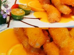 -泛太平洋大酒店·海天楼中餐厅·粤菜