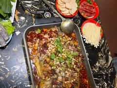 -花千代秘制烤鱼(曼哈顿店)