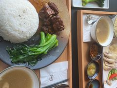 -J cafe 朝夕餐厅