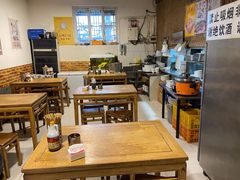 大堂-新月斋(豆瓣胡同店)