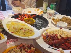 -霸王虾·小龙虾香辣蟹(玉林店)