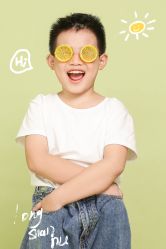-哈妮儿童摄影(德清店)