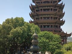 -黄鹤楼公园(黄鹤楼)