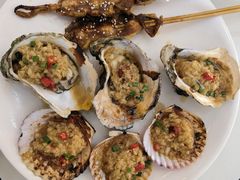 -覃记海鲜美食餐厅