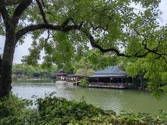 -桂林市榕杉湖景区