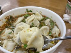 酸汤牛肉水饺-回坊马二饺子馆