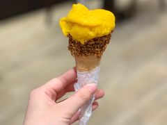 芒果冰淇淋-VENCHI 闻绮(北京国贸商城店)