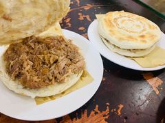 肉夹馍-子午路张记肉夹馍(翠华路店)
