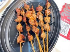 炭烧鸡肾-渔文乐·海鲜大排档(壹品总店)