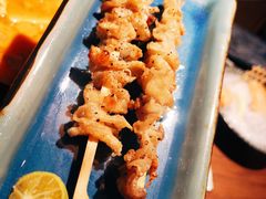 鸡皮-山葵家居酒屋(天目里店)