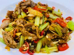 -新疆巴州金丝特餐厅(大钟寺店)