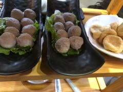 熟牛筋丸-陈记顺和潮汕牛肉火锅(棠德南路店)