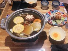 -一井烧肉·活鳗·寿司(望京SOHO店)