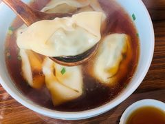 菜肉馄炖-双塔老饭店