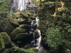 -藏龙百瀑风景区