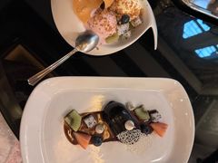 -大堂吧·下午茶·特调鸡尾酒(大连一方城堡豪华精选酒店)