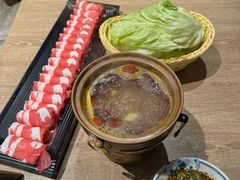 -古关火锅店(古北水镇景区店)
