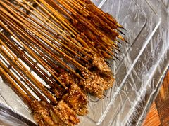 -勃利地摊·勃立小串烧烤