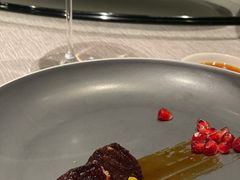 指橙小牛肉-木守西溪溪隐餐厅