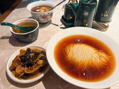 如意上素面-松鹤面馆·古法焖肉面(观前店)